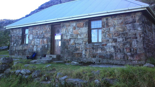 Table Mountain Scout Hut