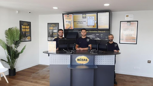 Midas LE HAILLAN Gallery - France