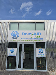 Photo n°1 de Domair Santé à Biron (Grossiste en produits chirurgicaux)