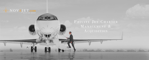 NovaJet Aviation Group Gallery - Canada