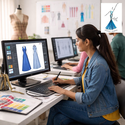 Take your creativity from sketchbook to screen with the specialized CAD for Fashion Design course… post image