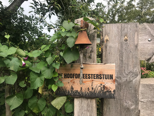 De Hoofdmeesterstuin - Visual