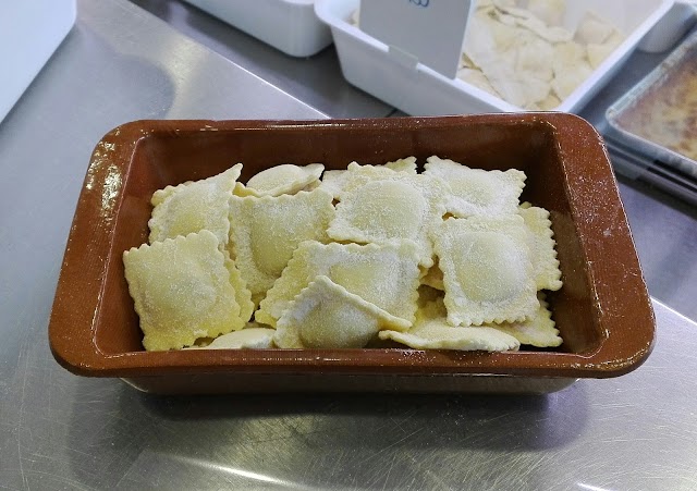 Pasta Piemonte — Les Raviolis au Citron De Menton©