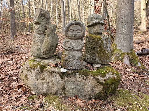 Steinerne Gesellen - Visual