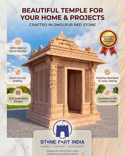 ✨ Beautiful Temple for Your Home & Projects ✨ post image