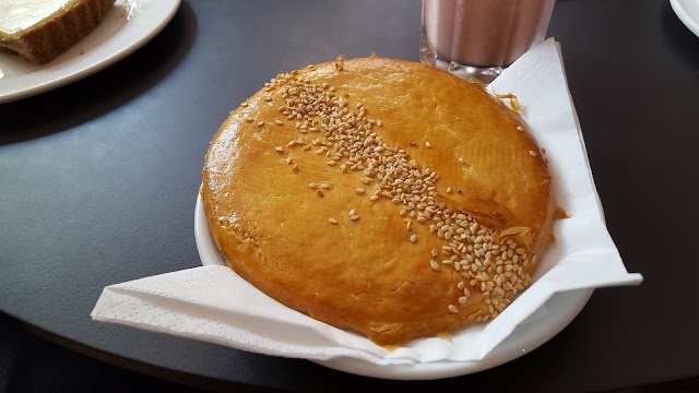 de koffie salon spui BV