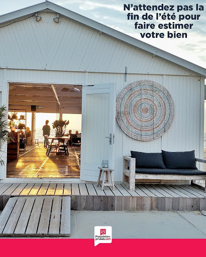 Mélanie Herrault - Immobilier Parigné l'Evêque, Challes, Brette-les-Pins - Proprietes-privees.com Logo