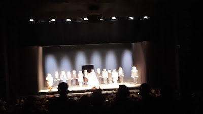 Photos of Dailes Theater