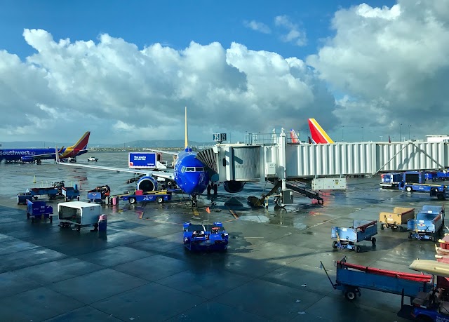 Aéroport international d'Oakland
