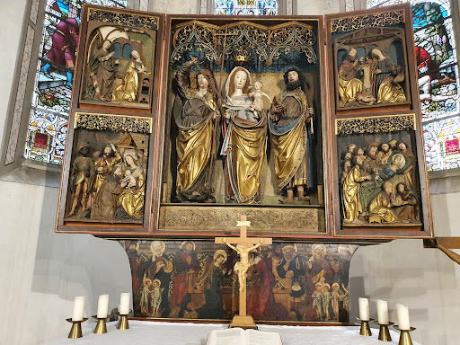 Stadtkirche St. Bartholomäus - Visual