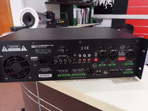 Audio-Luci-Store - Thumbnail