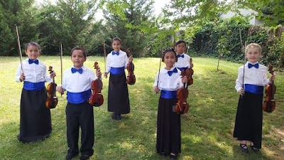 VIOLIN AND VIOLA DAYCARE AND ONLINE LESSONS