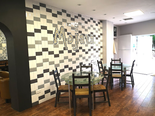 Mojava Cafe - Visual