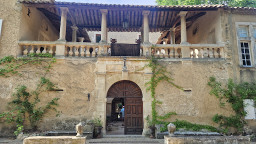 Photo de Château Beaupré Deleuze à Saint-Laurent-des-Arbres (30126)