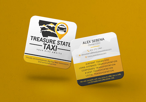 Treasure State Taxi Gallery - United States