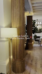 Photo n°54 de Hôtel Pulitzer à Paris (Restaurant)