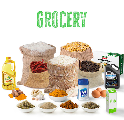 Desi Fresh Mart Logo