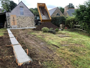 Photo n°4 de Le Goff Romain à Pludual (Société de travaux publics)