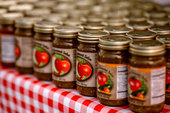 Orchard Farmers Market by null