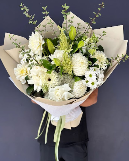 Flowers With Devotion - Thumbnail