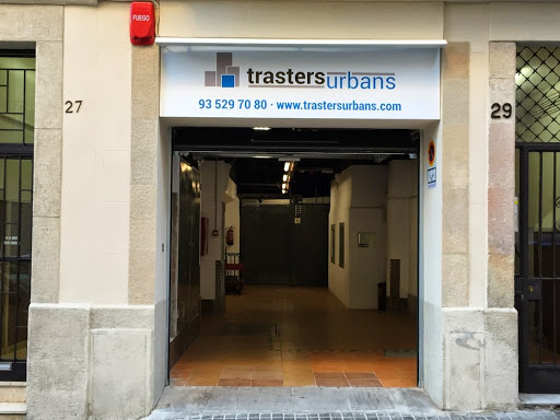 Trasters Urbans - Visual