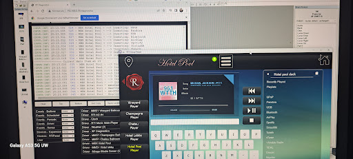 Connected Electronixs. LLC - Visual