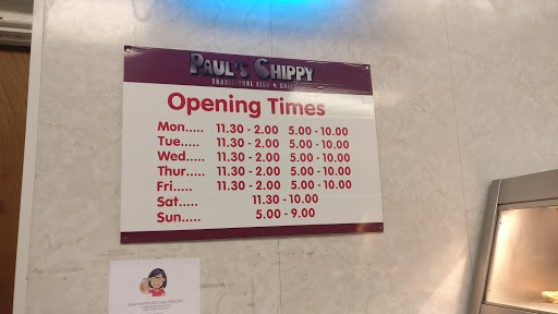 Paul’s Chippy Sarn - Thumbnail