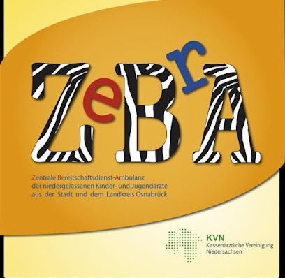 ZeBrA Kinderärztlicher Bereitschaftsdienst Osnabrück