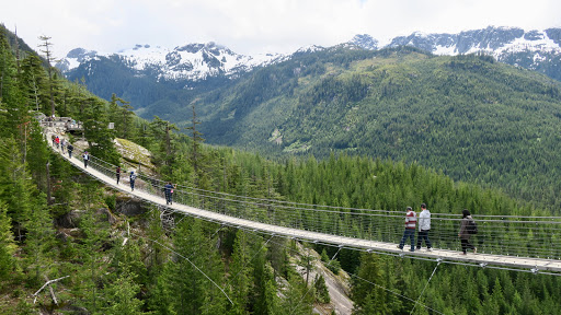 Sea to Sky Gondola Gallery - Canada