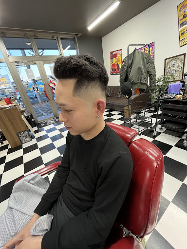 BARBERSHOP BUU (バーバーショップ ブー)
