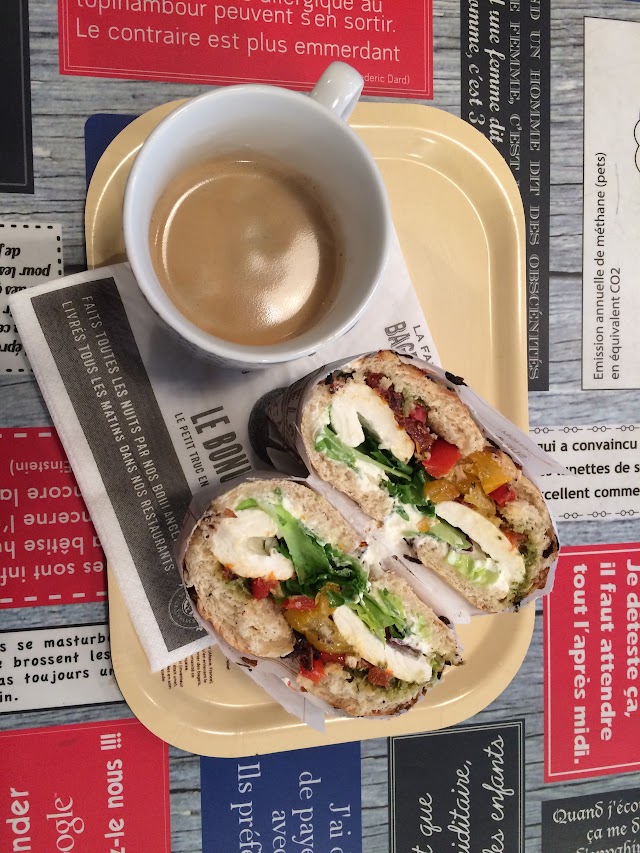 Bagelstein