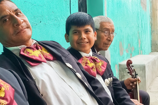 Mariachi Regional Izucar