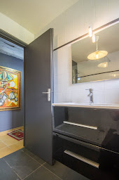 Photo n°8 de La Pause Nature - Gîtes de France à Saint-Barthélemy (Lodge)