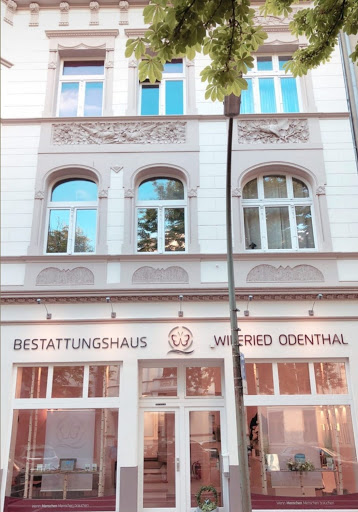 Bestattungshaus Wilfried Odenthal - Thumbnail