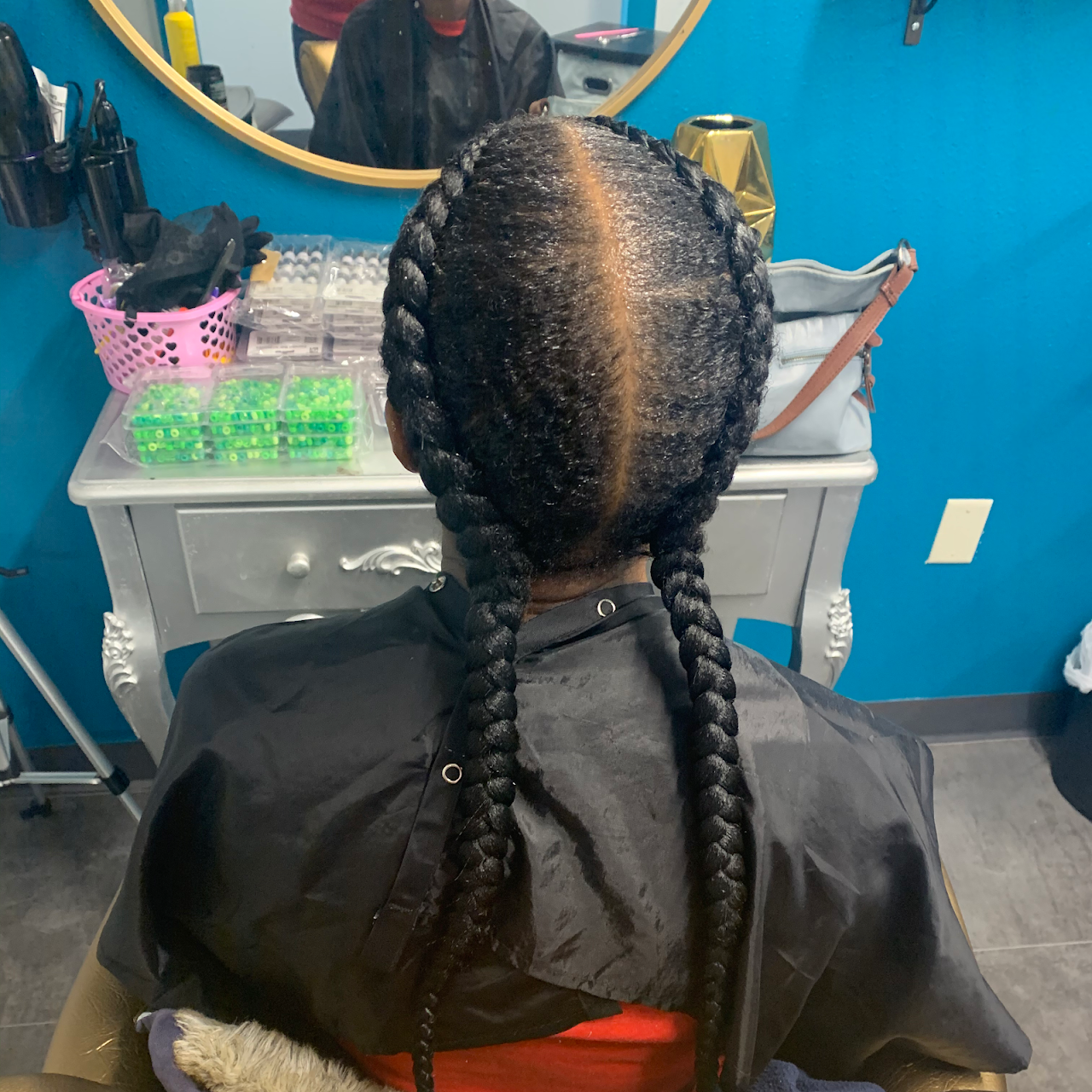 Chrystelle African Hair Braiding - Hair Salon in Moorhead