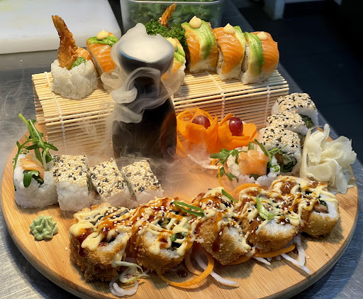 SAKAMAR Asian Fusion Kitchen - Thumbnail