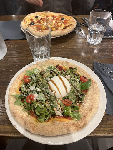 Photo 1 - FUOCO PIZZAS Saint Martin d'Hères