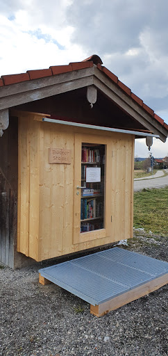 Bücherstadel - Visual
