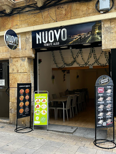 nuovo Bar restaurante (halal food), Tarragona