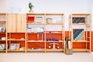 Photo n°5 de École Montessori 21 Pantin Moderato à Pantin (École Montessori)