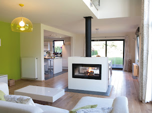 Photo n°5 de SKL Cheminées à Crissey (Magasin de poêles à bois)