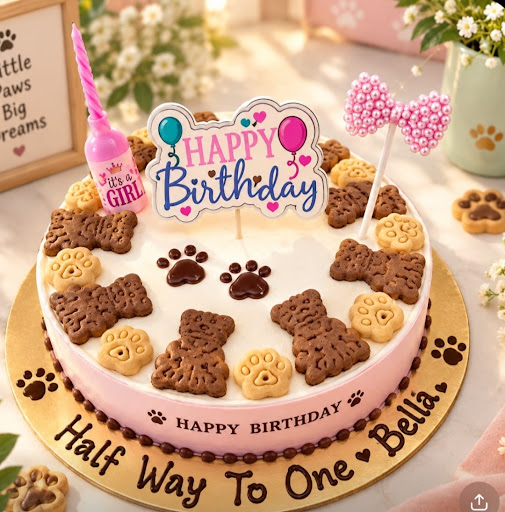 Dog Cake Carnivals- DCC is Panchkula’s favorite dog cafe and pet bakery. We specialize in customi… post image