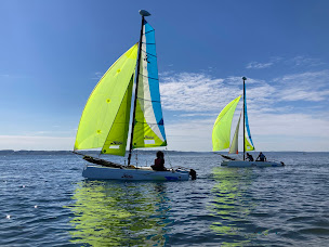 Photo n°16 de École de Voile de Trébeurden à Trébeurden (École de navigation)