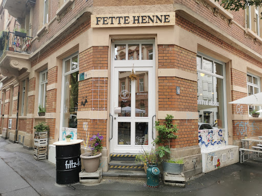 Fette Henne - Thumbnail