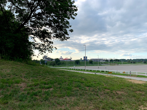 Rock Island Trail Stadium Parking Gallery - United States