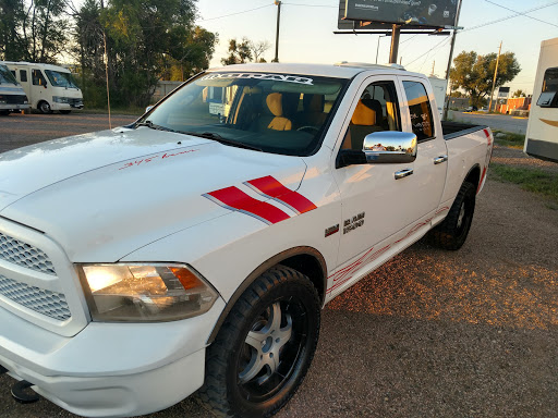 Marks Motors - Thumbnail