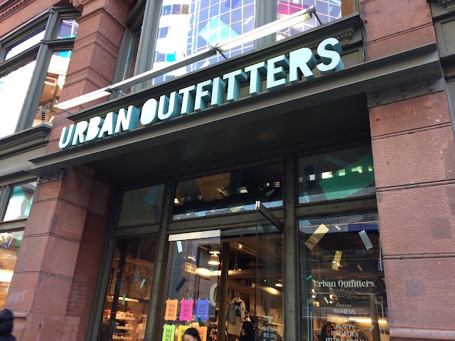 Urban Outfitters