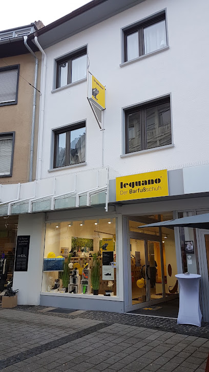 leguano Barfußschuhe