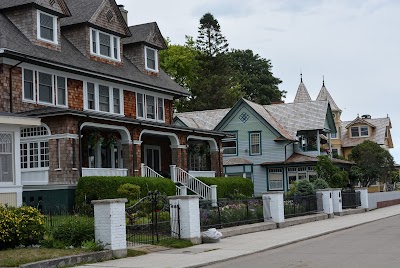 Photos of Mackinac Island City Hall
