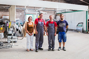 Photo n°9 de CARROSSERIE LEVEQUE à Mulsanne (Garage automobile)